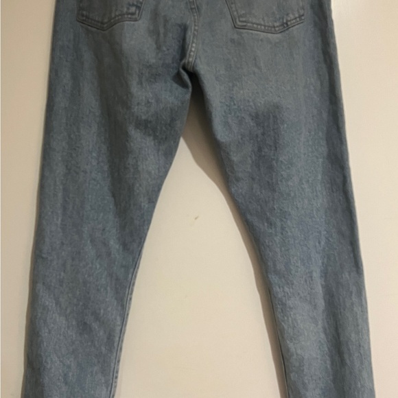 Levi's Women's Skinny Jeans in Light Blue - Picture 2 of 6